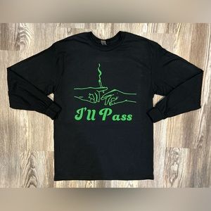 I’ll pass shirt
